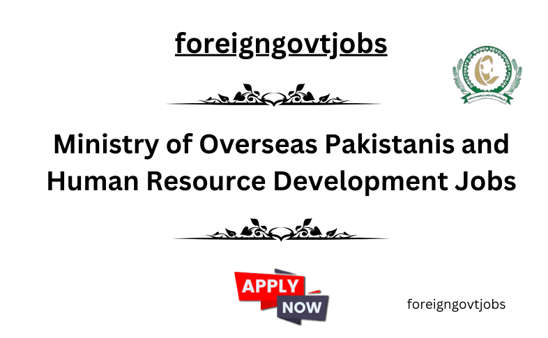 Pakistan Islamabad Jobs