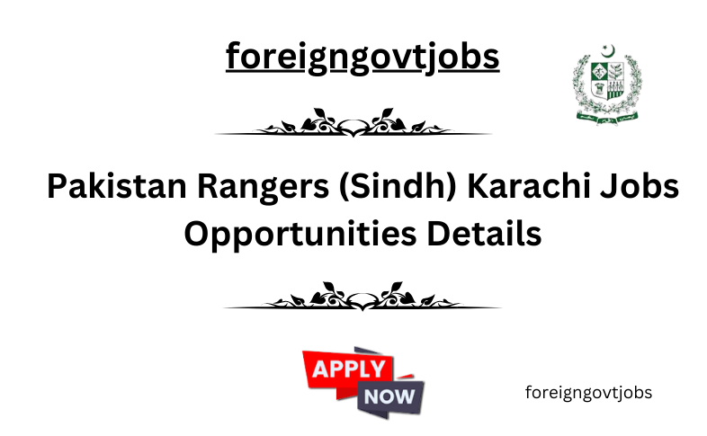 Karachi Jobs